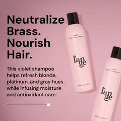 Intense Violet Shampoo