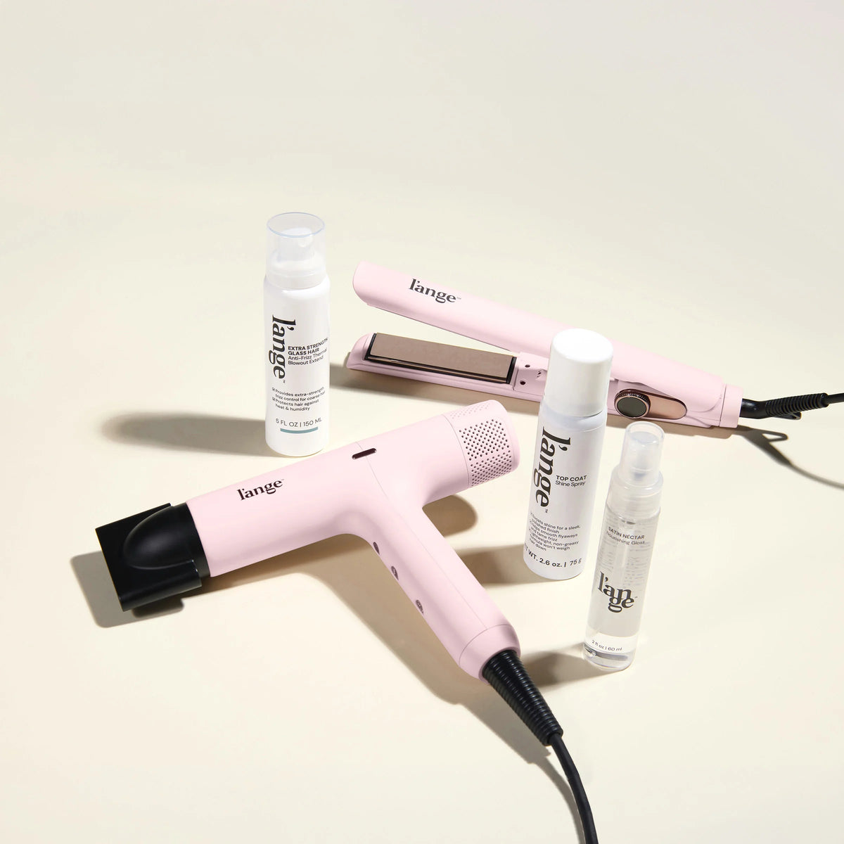 The High Gloss Edit